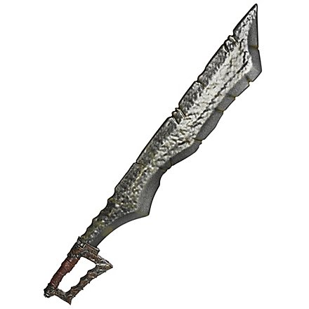 Épée orque (105cm) arme en mousse